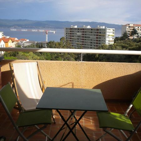 Chambre Hotes Wagram Ajaccio  Exteriör bild