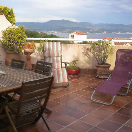 Chambre Hotes Wagram Ajaccio  Exteriör bild