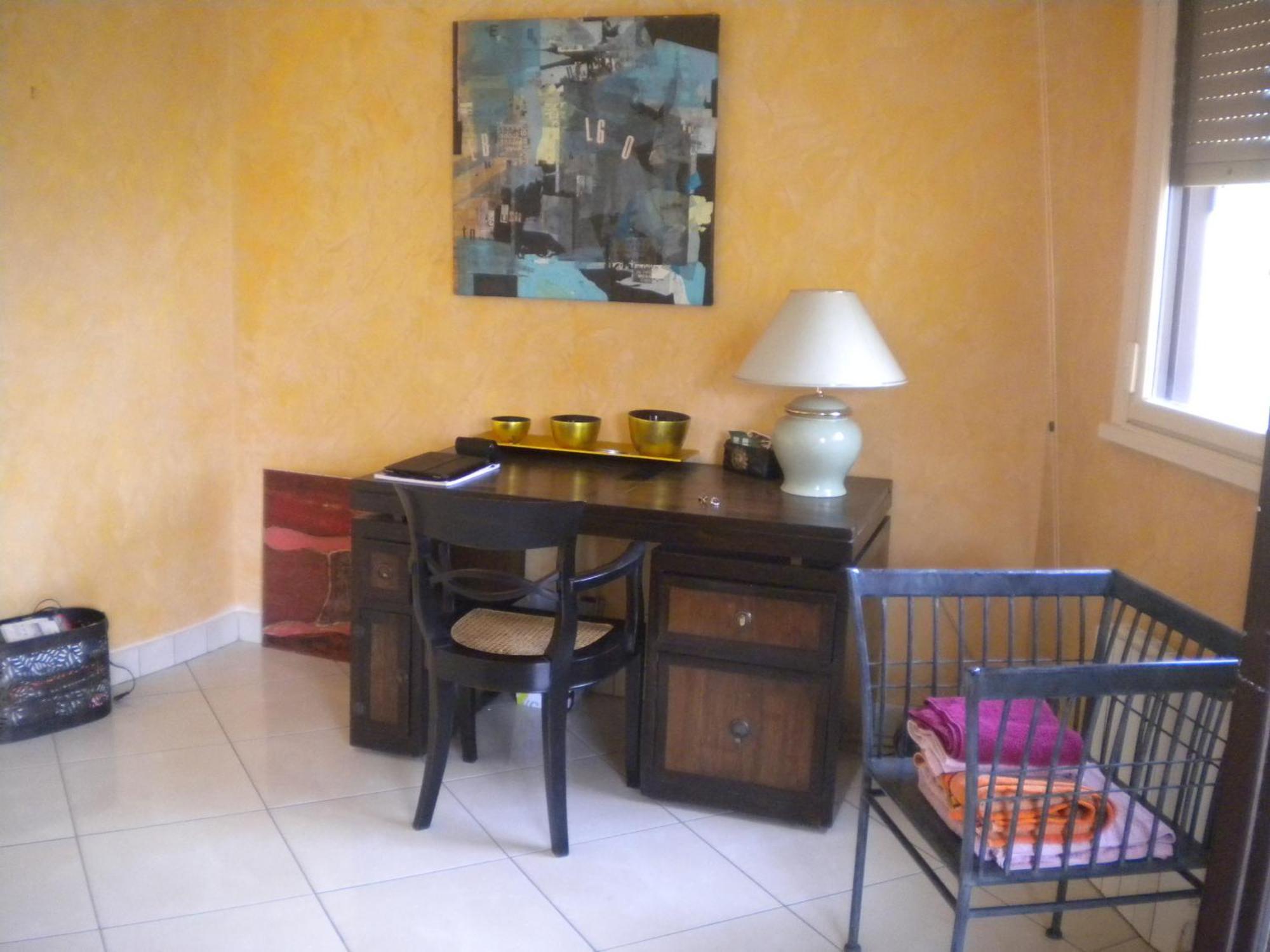 Chambre Hotes Wagram Ajaccio  Exteriör bild