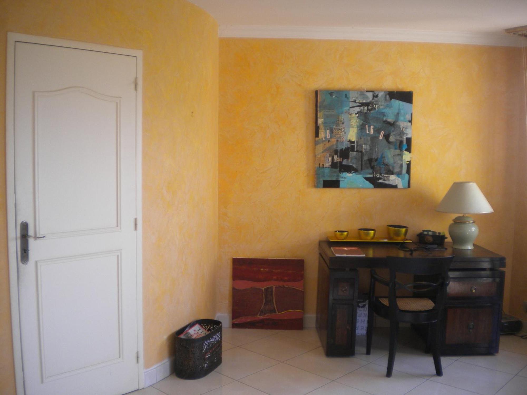 Chambre Hotes Wagram Ajaccio  Exteriör bild